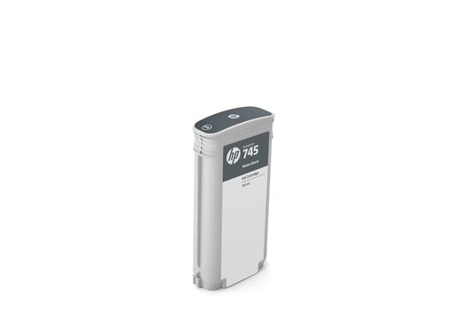 HP 745 Ink Cartridge black matt 130ml