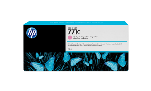 HP 771C Ink Cartridge light magenta 775ml