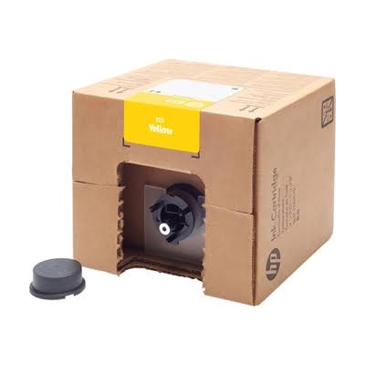 HP 873 Ink Cartridge Yellow 3000ml