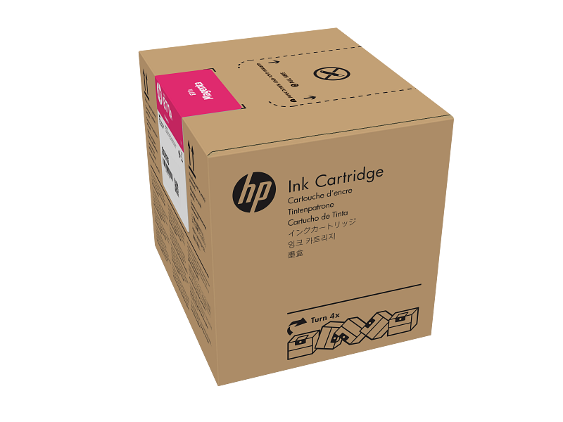 HP 871C Ink Cartridge magenta 3.000ml