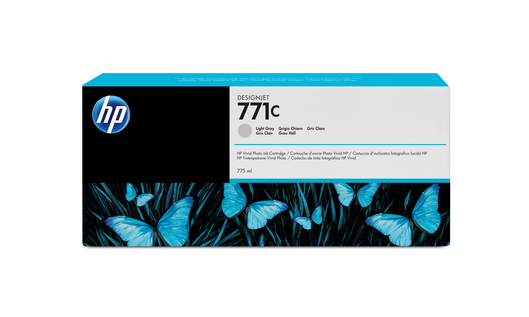 HP 771C Ink Cartridge light grey 775ml