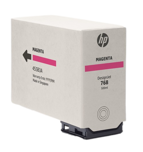HP 768 Ink Cartridge Magenta 500ml