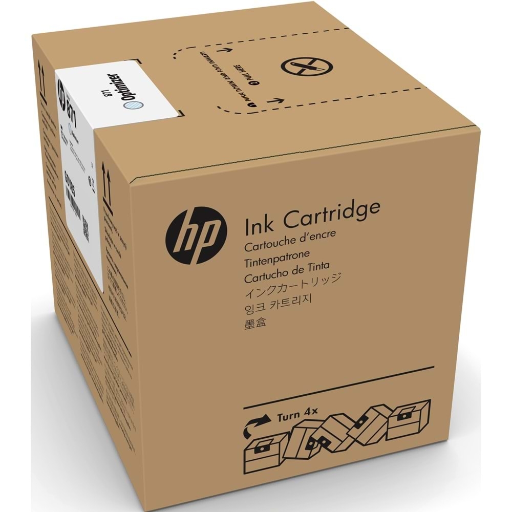 HP 871C Ink Cartridge Optimizer 3.000ml