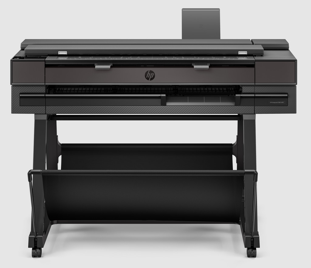 HP T850 36” 1 Roll MFP