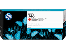 HP 746 Ink Cartridge Chromatic Red 300ml
