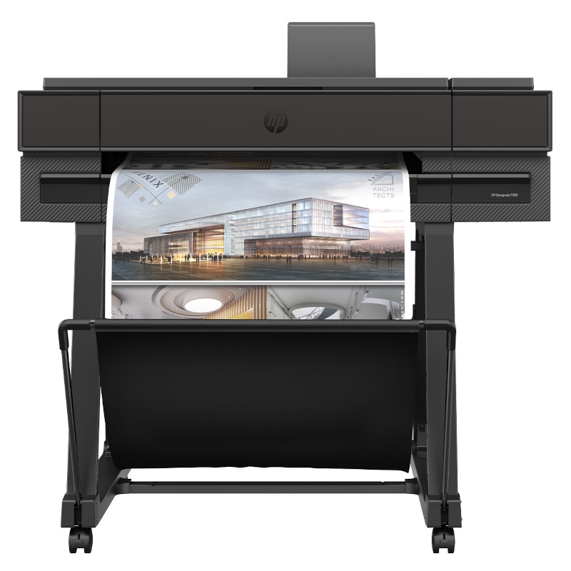 HP T870  24” - 1 ROLL/S