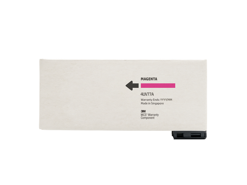 HP 832 Ink Cartridge Magenta 1000ml