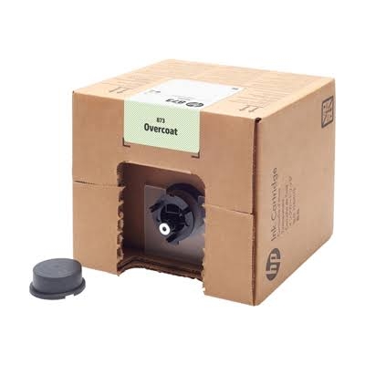 HP 873 Ink Cartridge Overcoat 3000ml